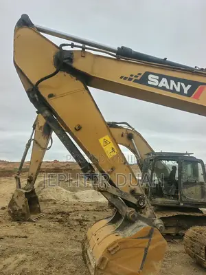 Sany 215 China Type