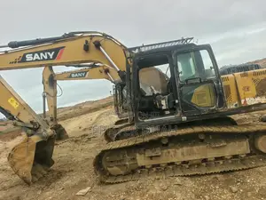 Sany 215 China Type