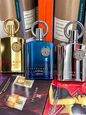 Supremacy Afnan Perfume