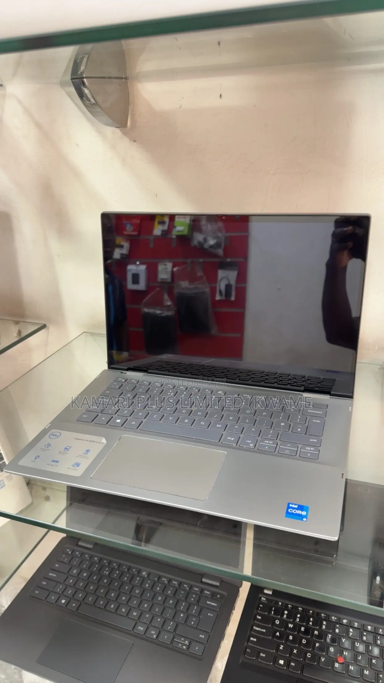 Laptop Dell Inspiron 14 5400 2-in-1 8GB Intel Core i5 SSD 256GB