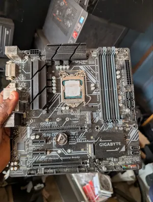 I5 9th Gen Board and Processor