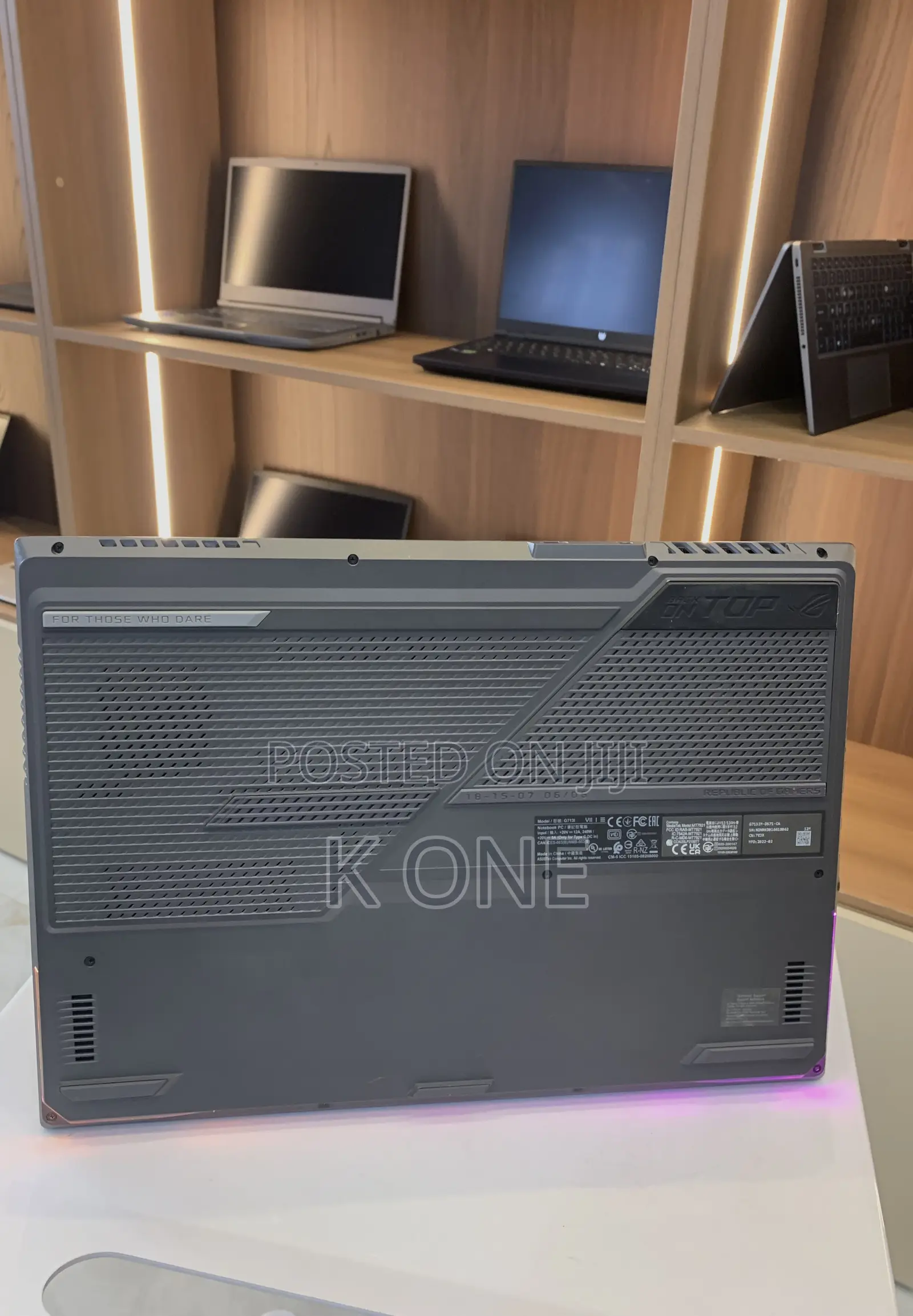 Laptop Asus 16GB AMD Ryzen 7 SSD 1T
