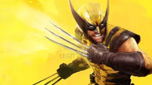 Wolverine Ps5 Digital Game Online Offline
