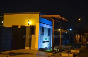 Furnished 2bdrm House in Green, East Legon for rent