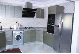 Furnished 2bdrm House in Green, East Legon for rent