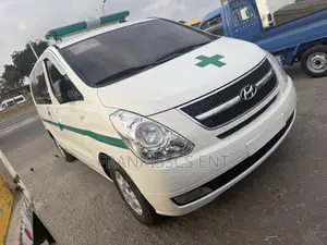 Hyundai Starex 2014 White