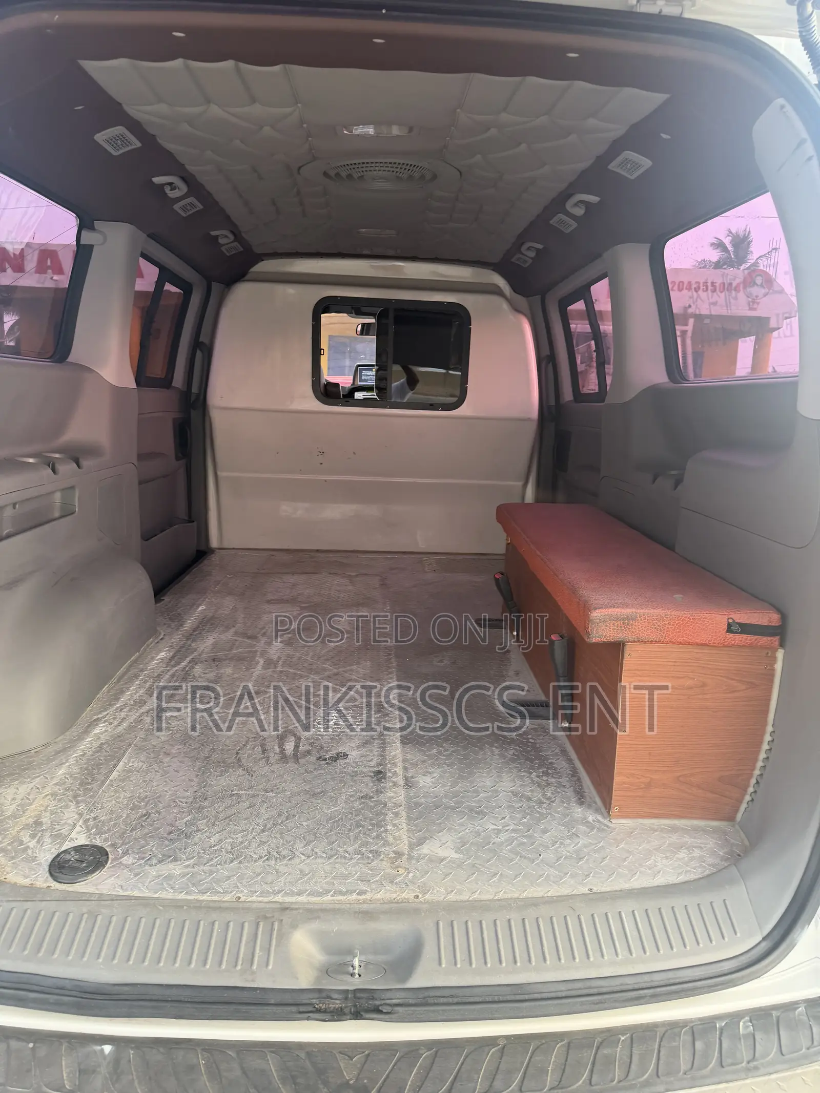 Hyundai Starex 2014 White
