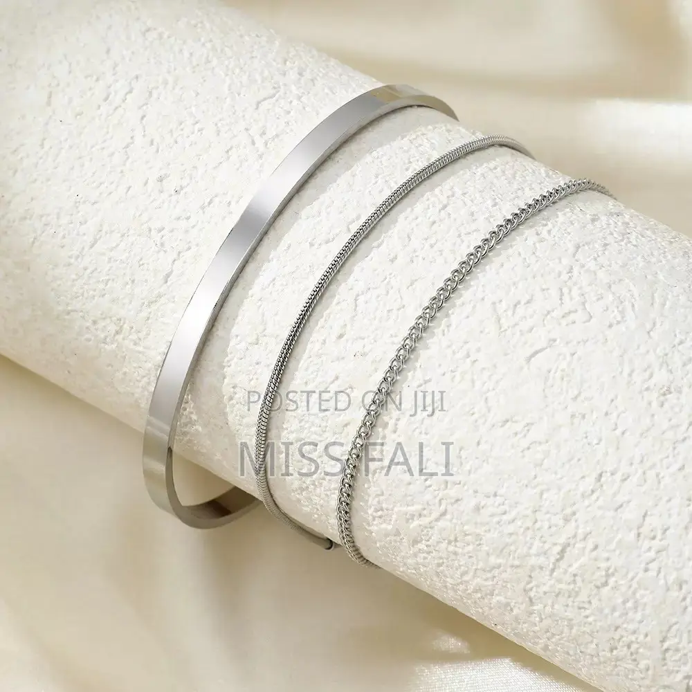 Silver Sovereign Bracelet