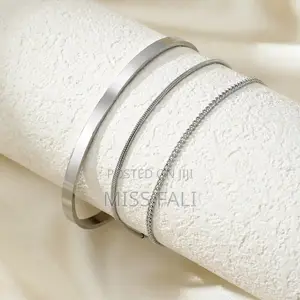 Silver Sovereign Bracelet