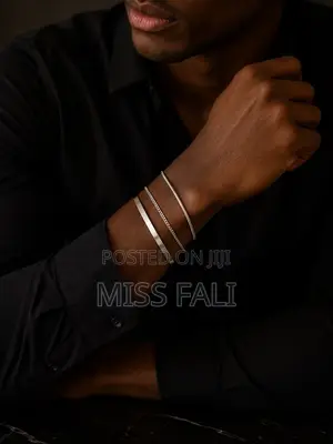 Silver Sovereign Bracelet