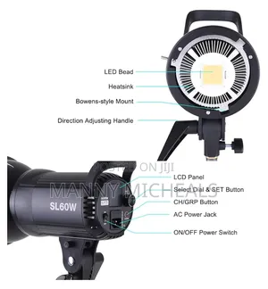 Godox SL 60 Video Light
