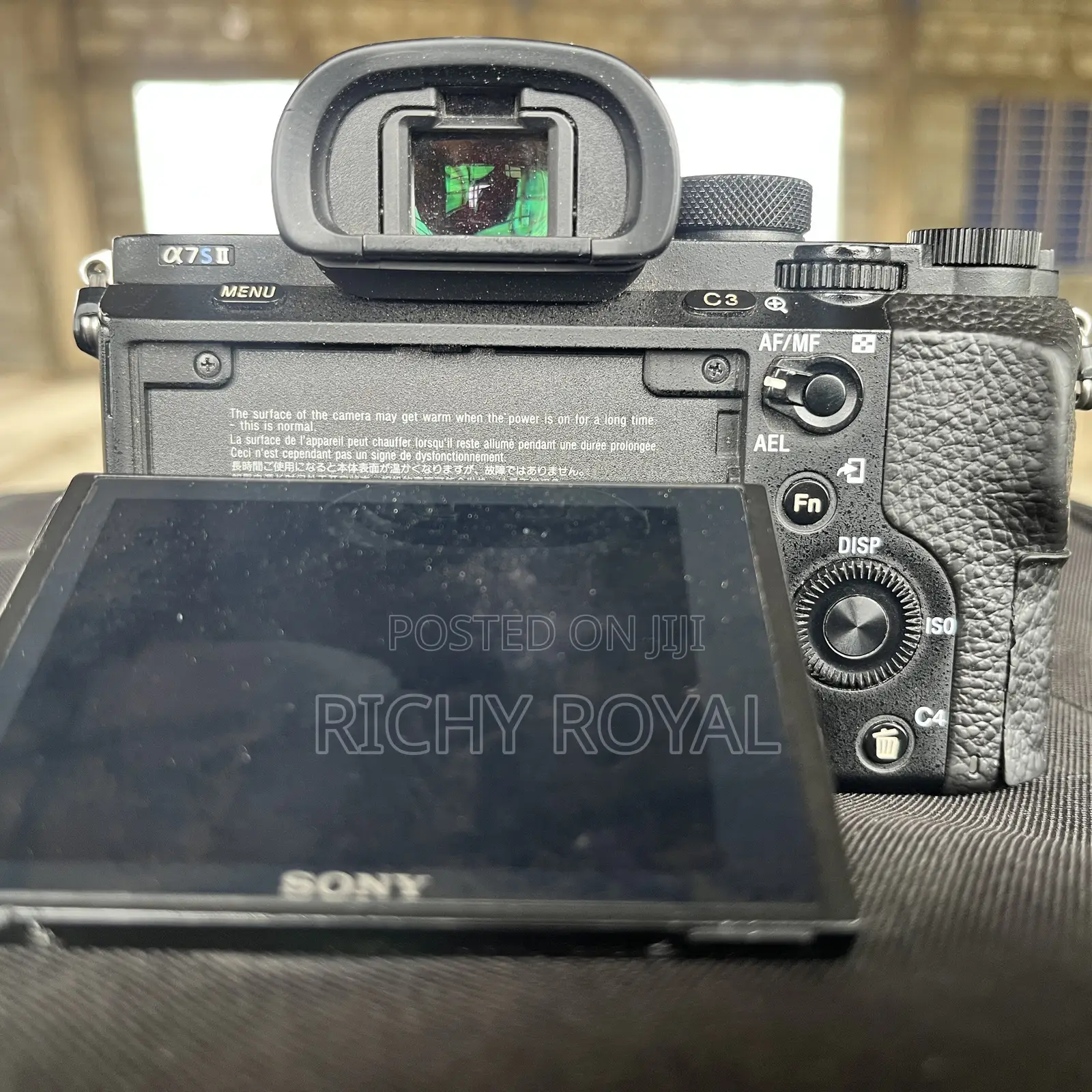 Camera Accessories- Sony