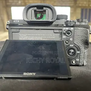 Camera Accessories- Sony