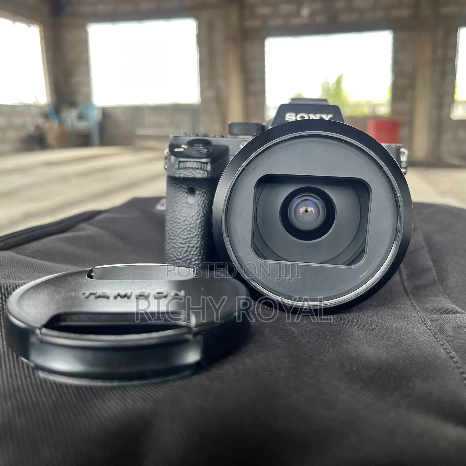 Camera Accessories- Sony