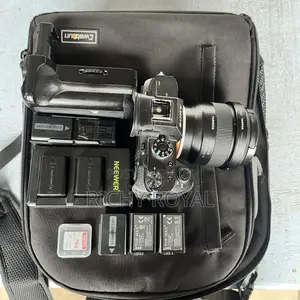 Camera Accessories- Sony