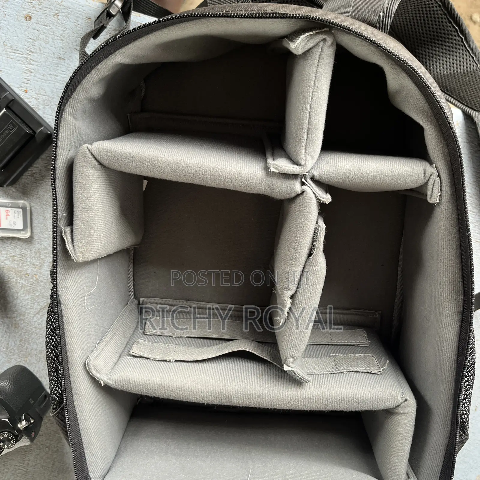 Camera Accessories- Sony