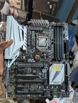 I7 Board and Processor