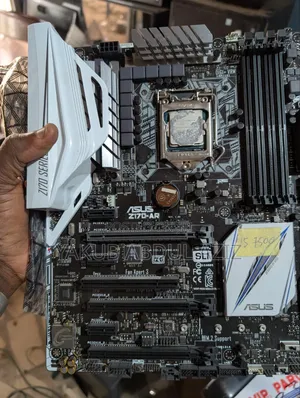 I7 Board and Processor