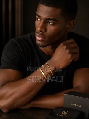 Regal Trinity Bracelet Set