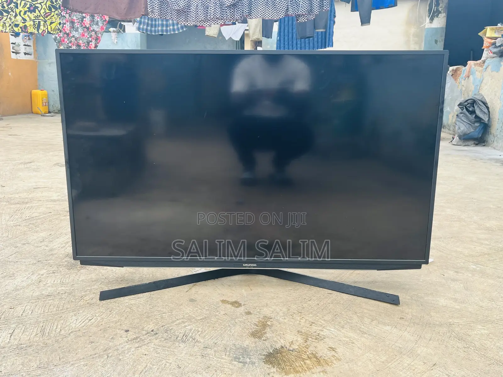 Grundig 50 Inches Smart TV for Sale – Good Condition 