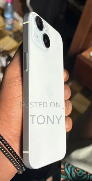 Apple iPhone 15 128 GB White