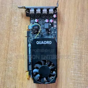 Nvidia Quadro P1000 4 Gb Gddr5