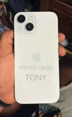 Apple iPhone 15 128 GB White