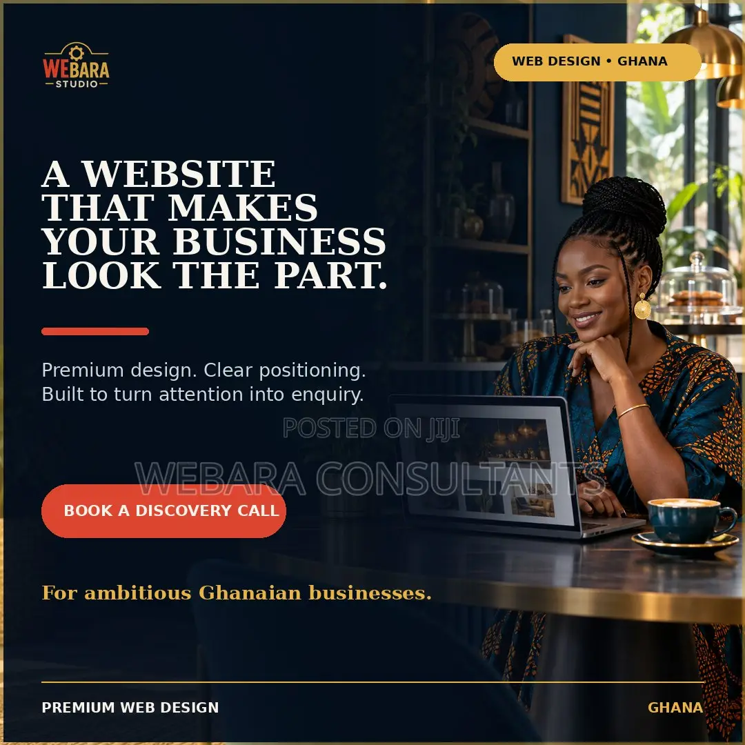 Custom Website for Your Business