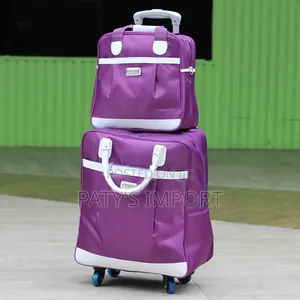2 in 1 Traveling Bag