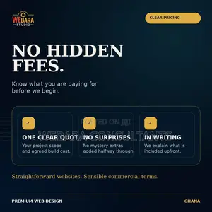 Custom Website for Your Business