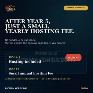 Custom Website for Your Business