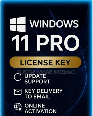 Windows 11 Pro Activation Key (Perpetual License, Online Activation)