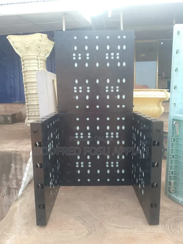 Plastic Rubber Columns