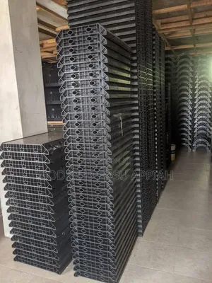Plastic Rubber Columns