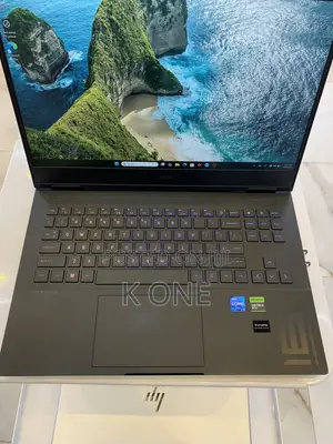Laptop HP Omen 16 16GB Intel Core i7 SSD 1T