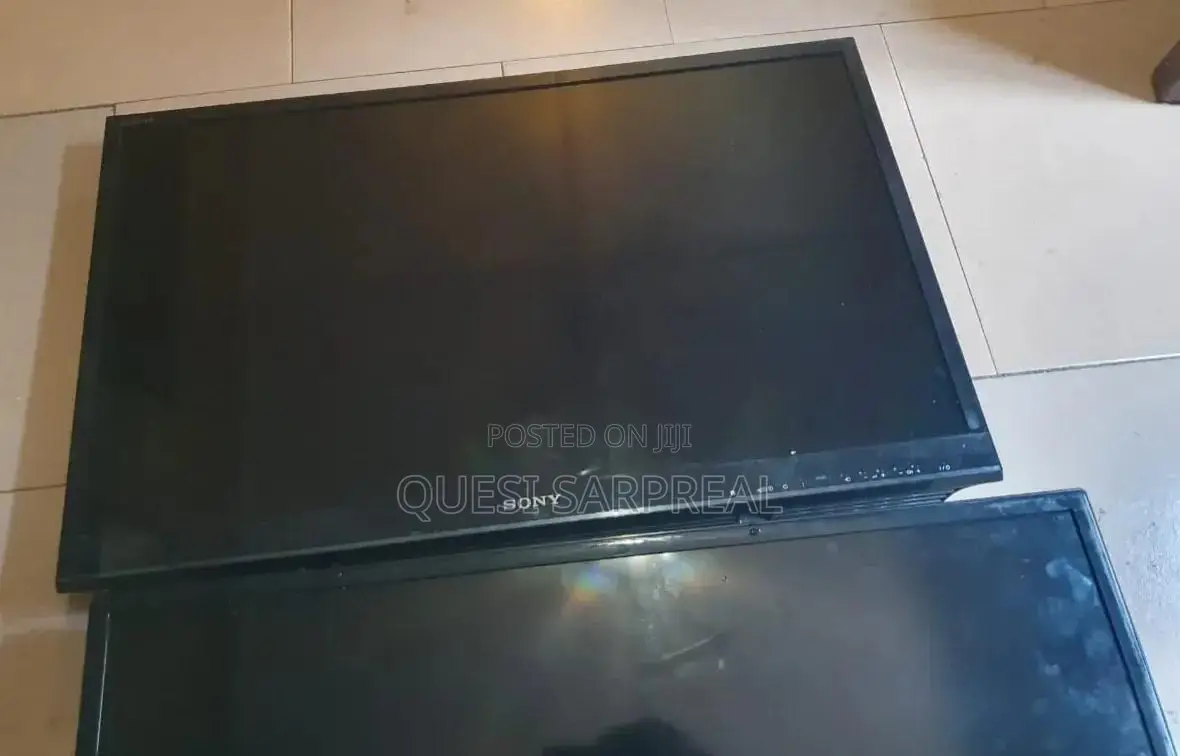 Sony Home Used LED TV 32"