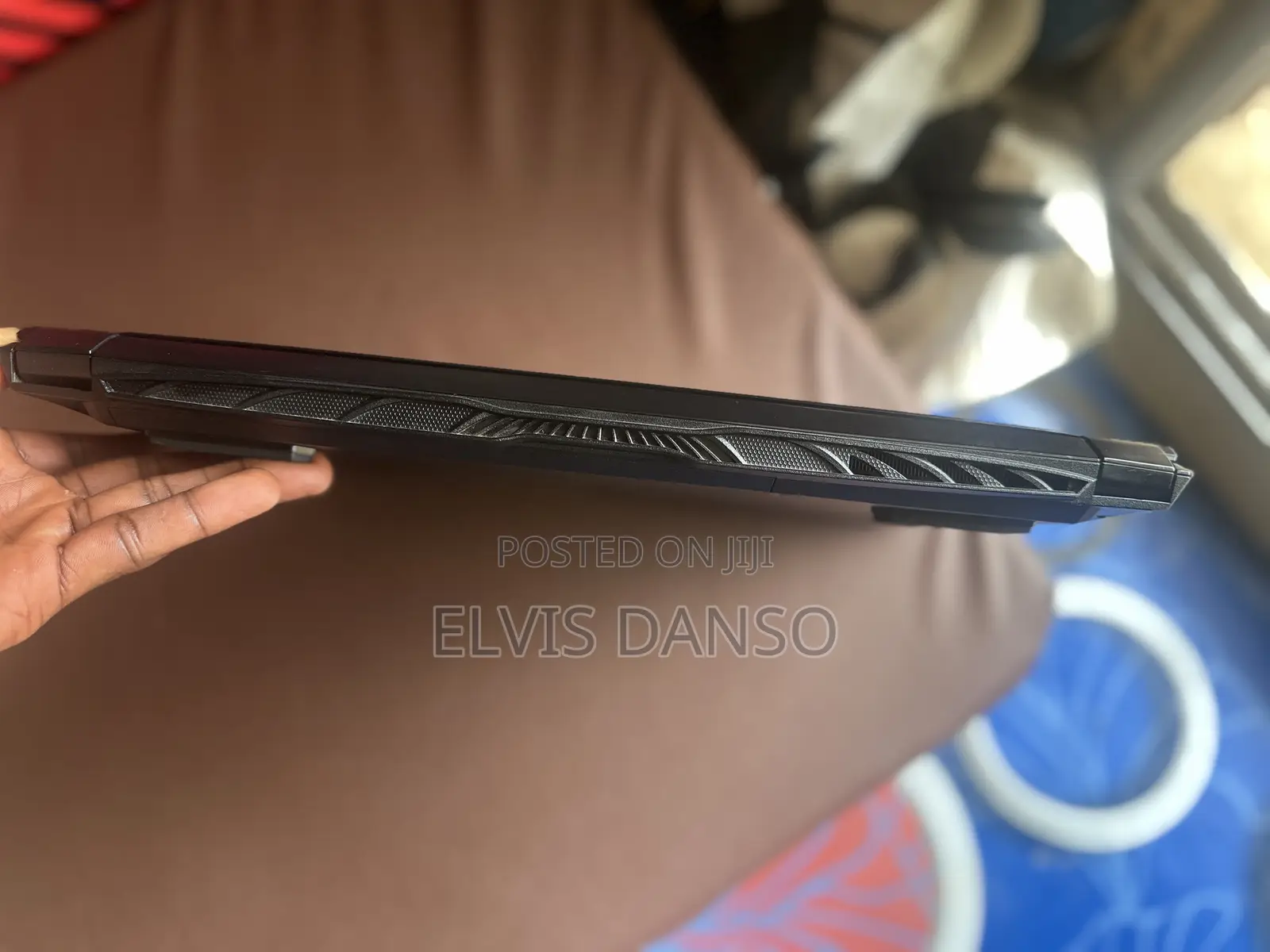 Laptop Gigabyte Sabre 15 16GB Intel Core i7 HDD+SSD 1T