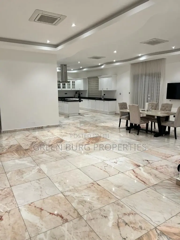 Furnished 5bdrm House in East Legon for sale
