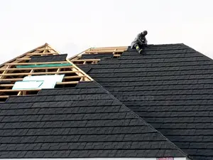 Supply and Installation of Stone Coated Metal Roofing