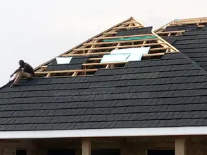 Supply and Installation of Stone Coated Metal Roofing