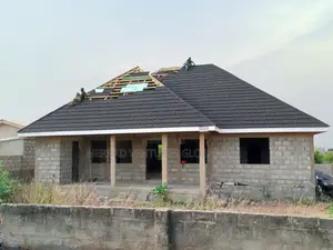 Supply and Installation of Stone Coated Metal Roofing