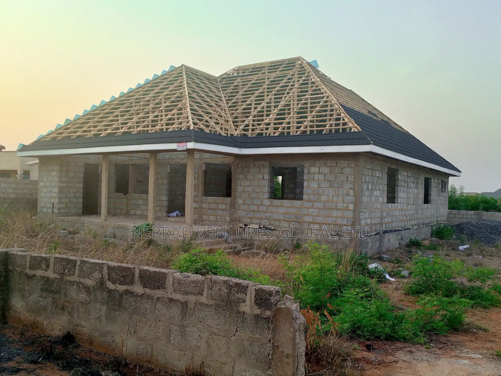 Supply and Installation of Stone Coated Metal Roofing