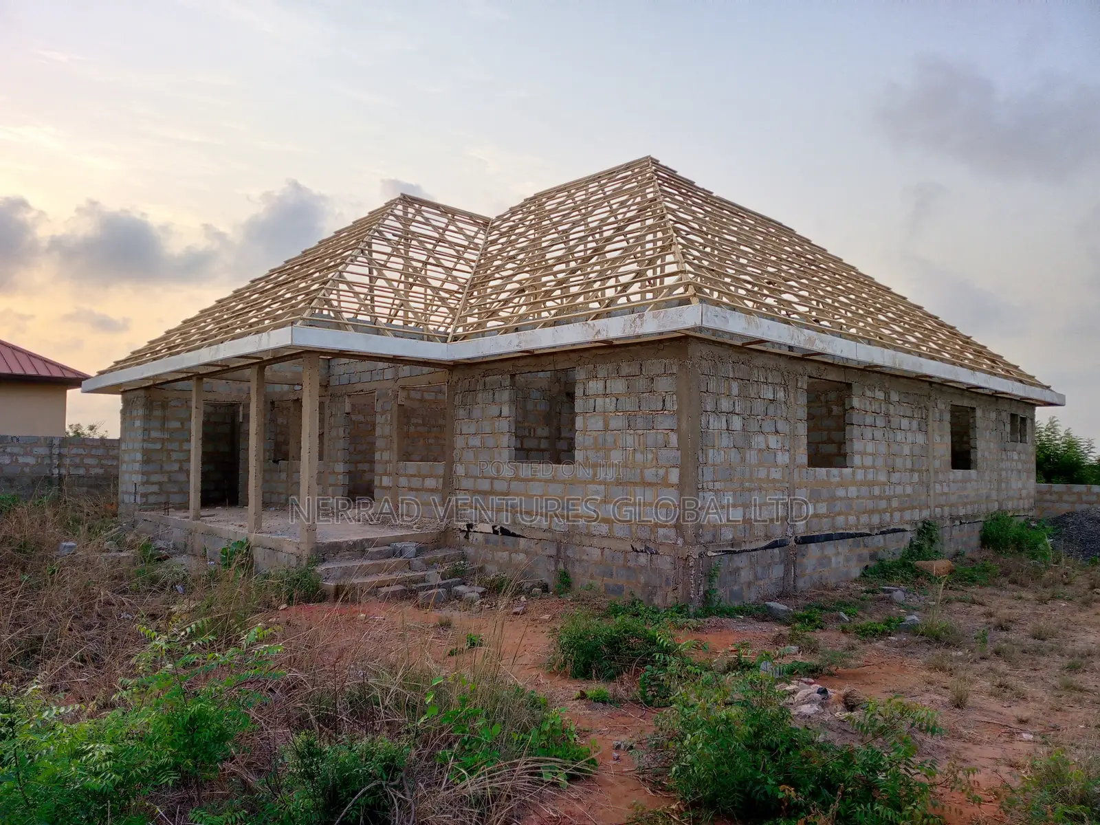 Supply and Installation of Stone Coated Metal Roofing