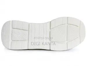 Tommy Hilfiger Beige Platform Sneakers - Size 38 Available