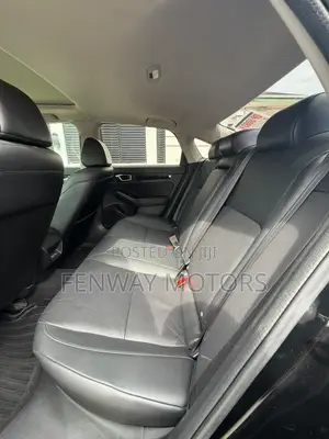 Honda Civic Sport Touring CVT 2023 Black