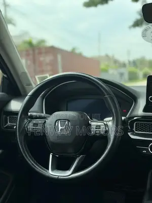 Honda Civic Sport Touring CVT 2023 Black