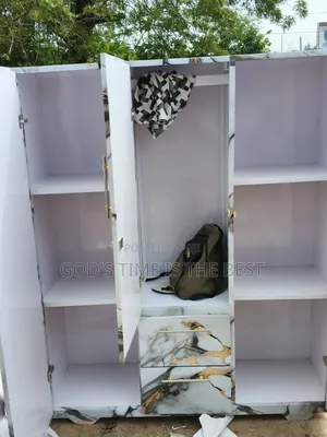 Original Three in One Wardrobe