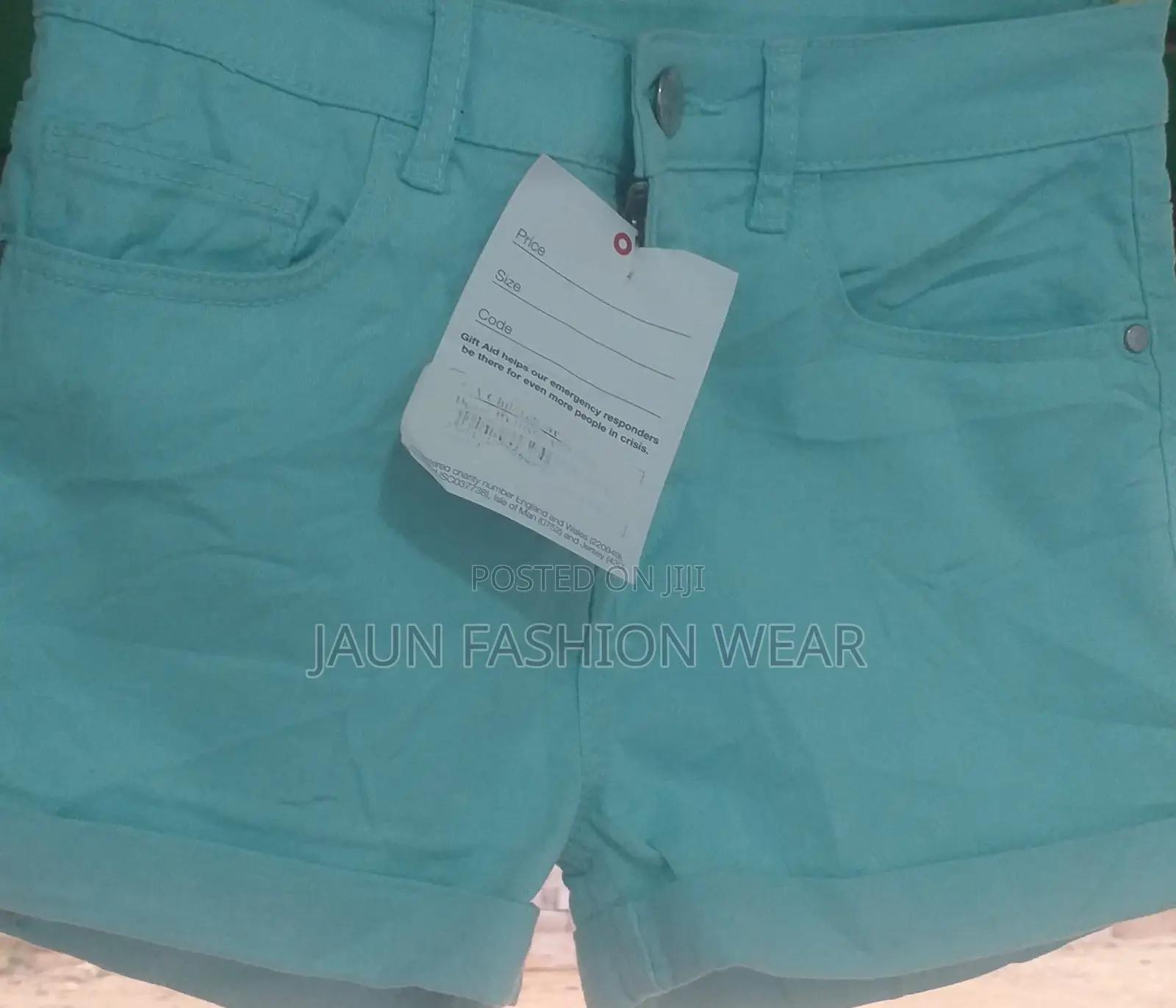 Girls Shorts Wear