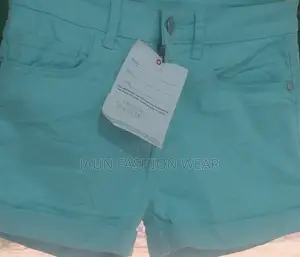 Girls Shorts Wear