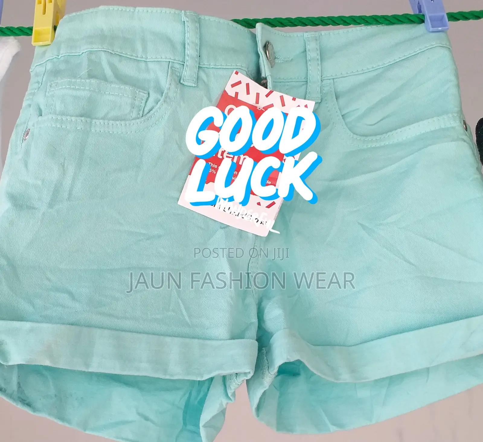 Girls Shorts Wear